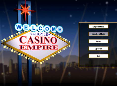 hoyle casino empire download